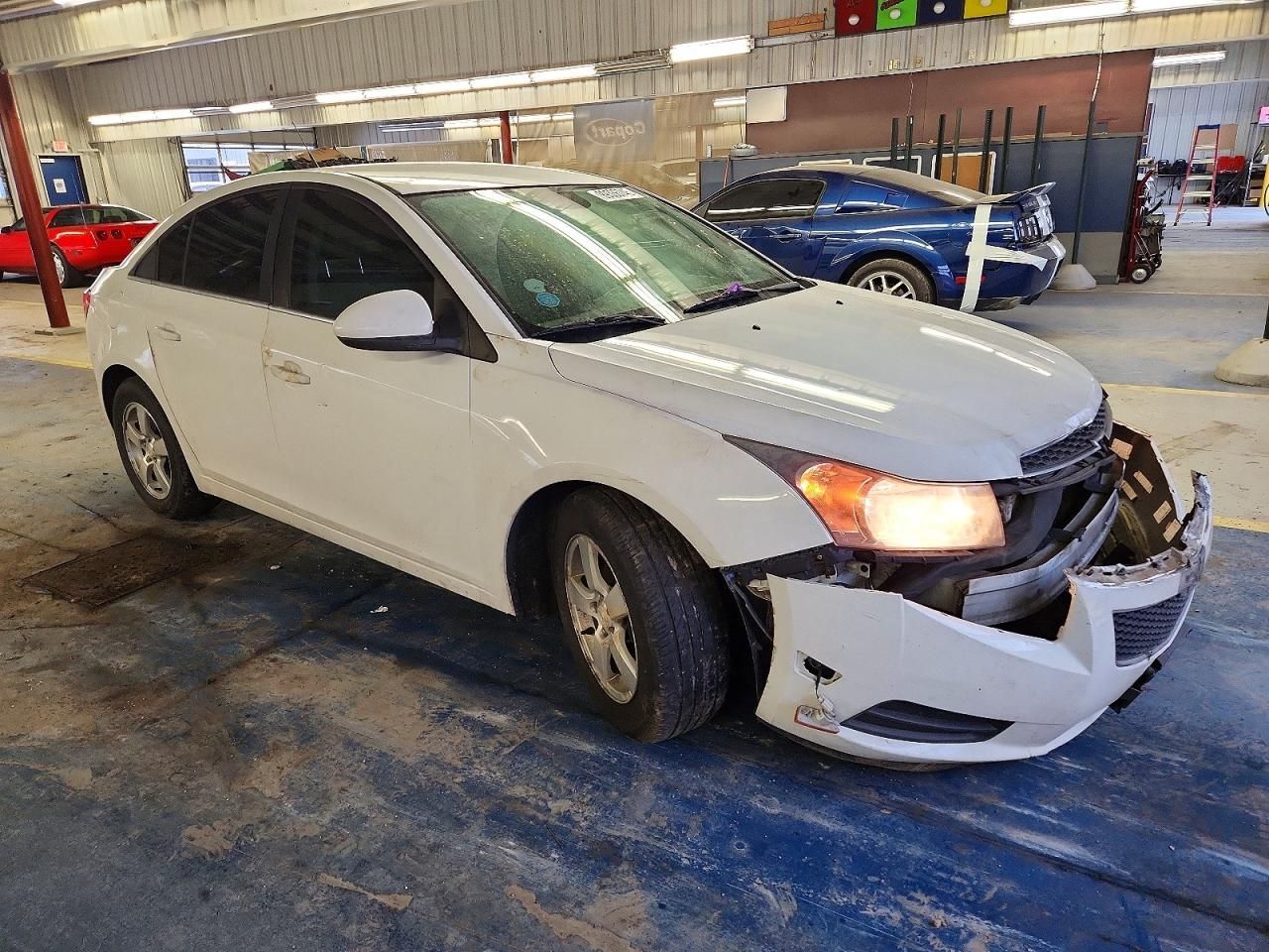 2014 Chevrolet Cruze lt