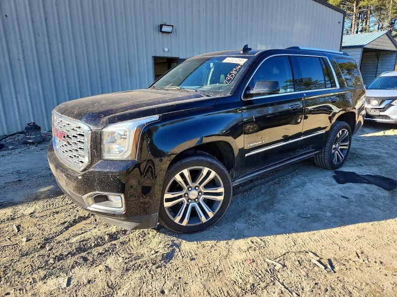 2020 GMC Yukon Denali