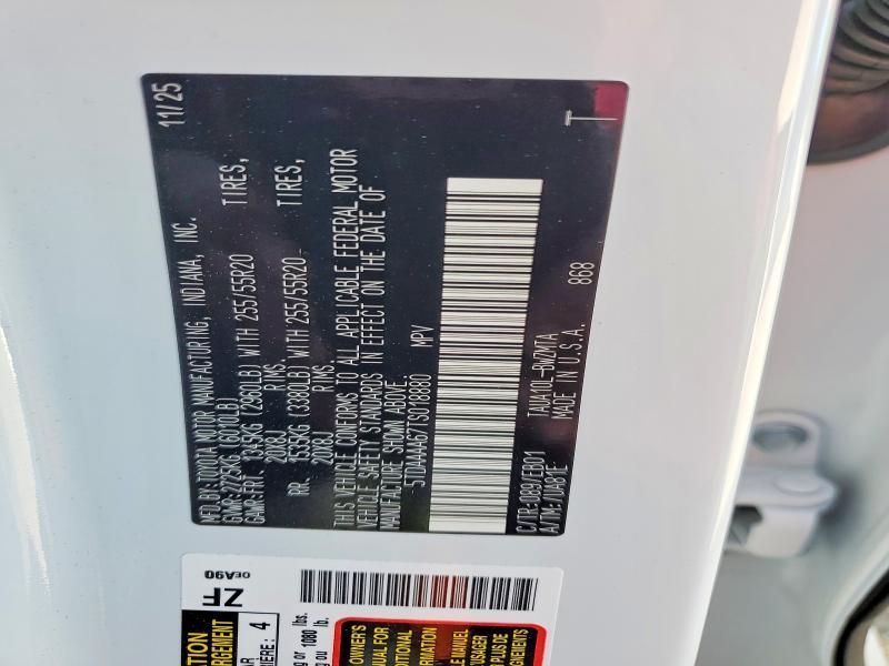 2026 Lexus Tx 350 Base