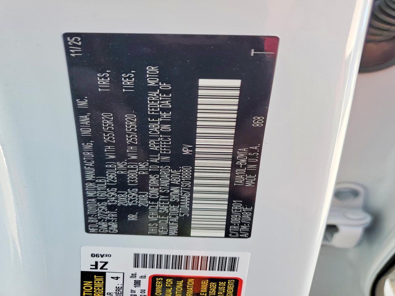 2026 Lexus Tx 350 Base