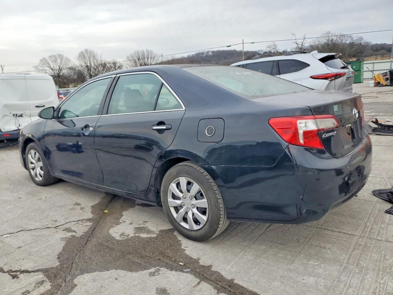 2014 Toyota Camry l
