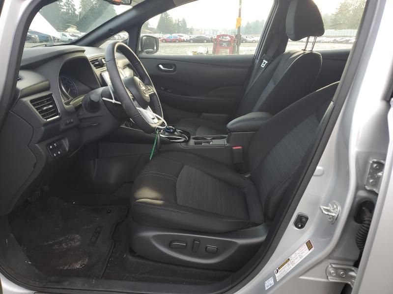 2025 Nissan Leaf sv Plus