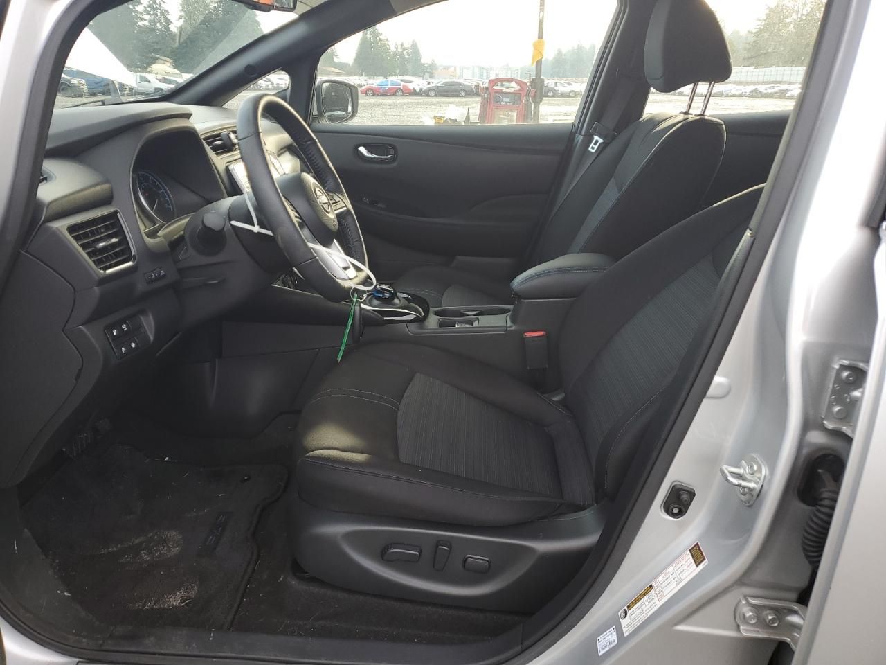 2025 Nissan Leaf sv Plus