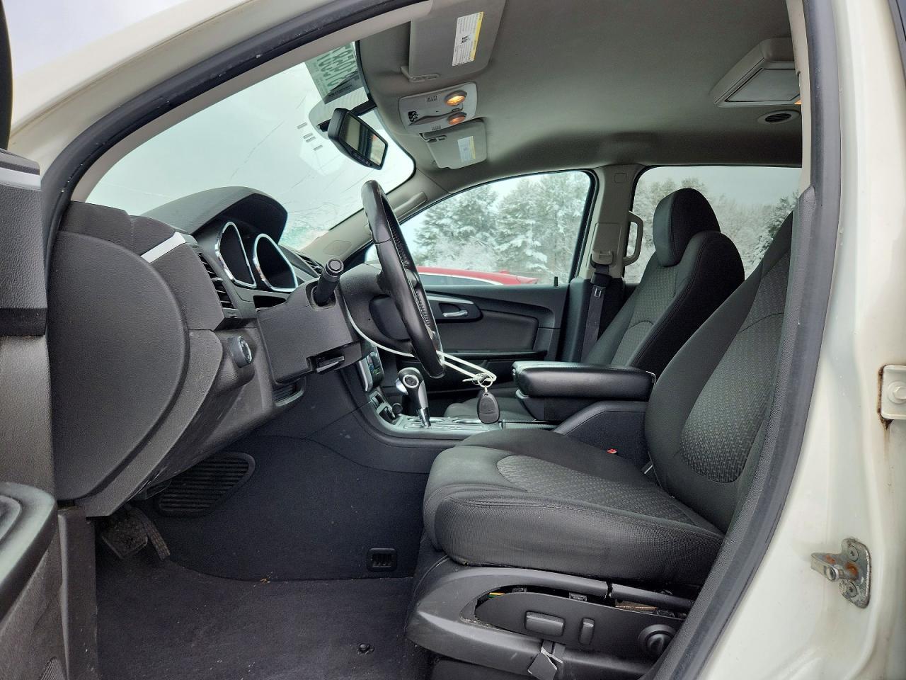 2011 Chevrolet 2011 Chev Traverse l