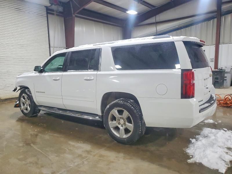 2017 Chevrolet Suburban C1500 Premier