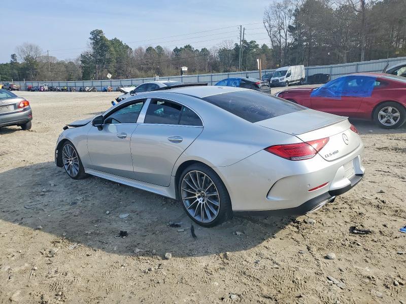 2019 Mercedes-Benz Cls 450