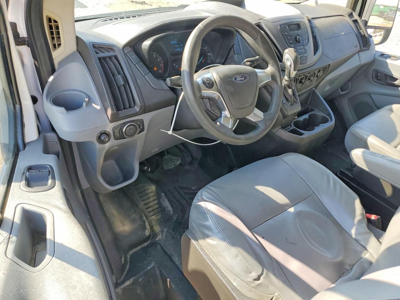 2015 Ford Transit T-250 Delivery Van