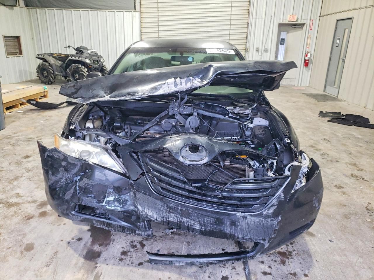 2008 Toyota Camry ce