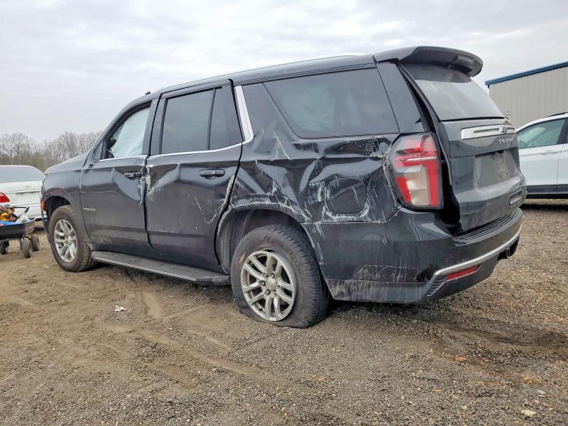 2021 Chevrolet Tahoe K1500 lt