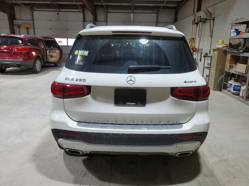 2023 Mercedes-Benz Glb 250 4matic