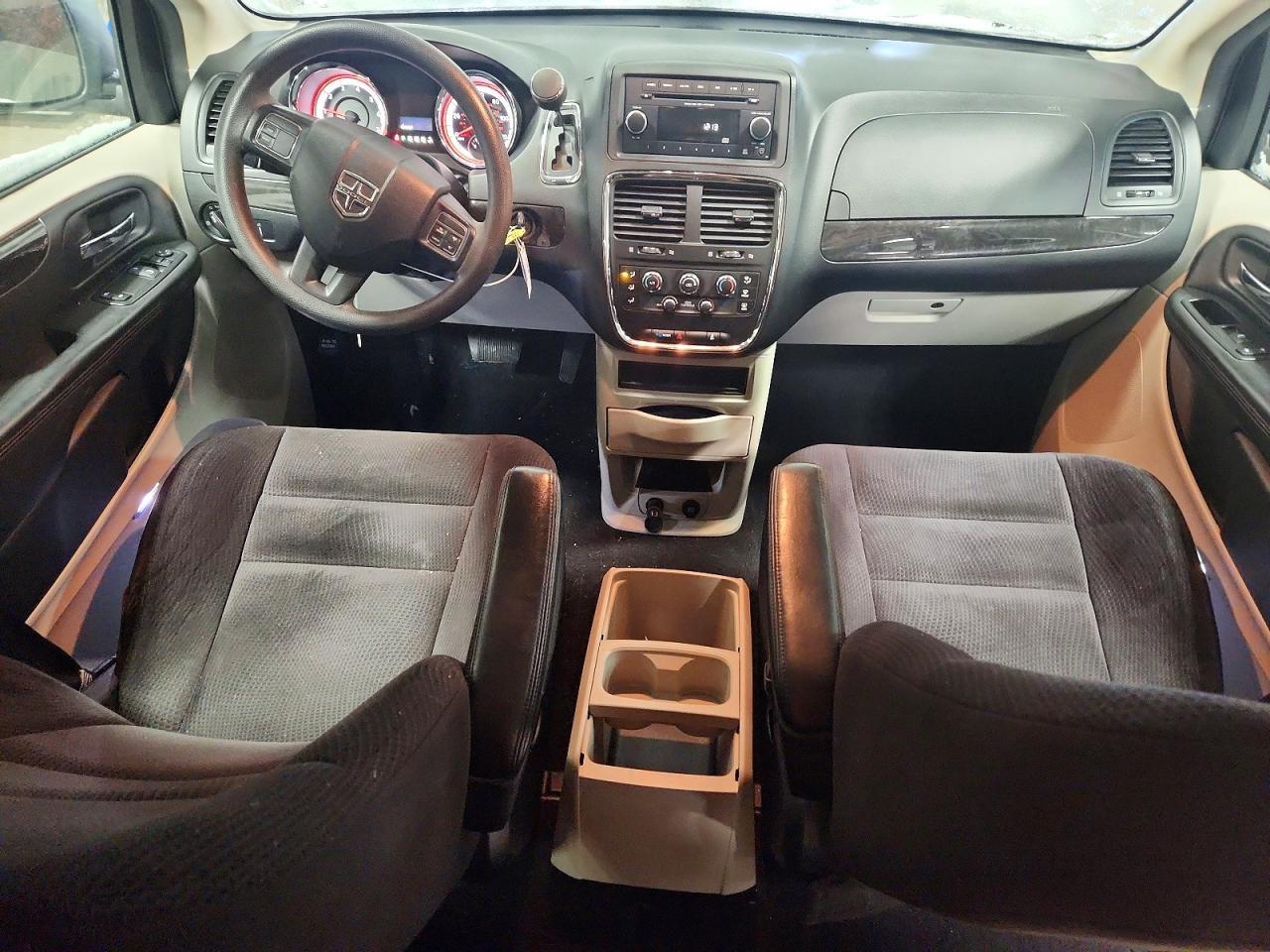 2014 Dodge Grand Caravan se