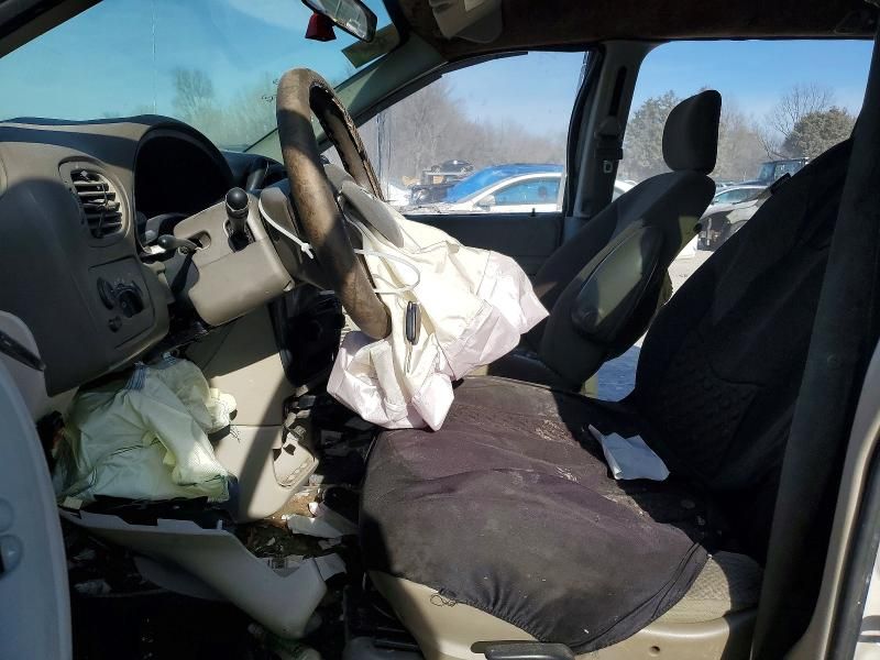 2006 Dodge Caravan sxt