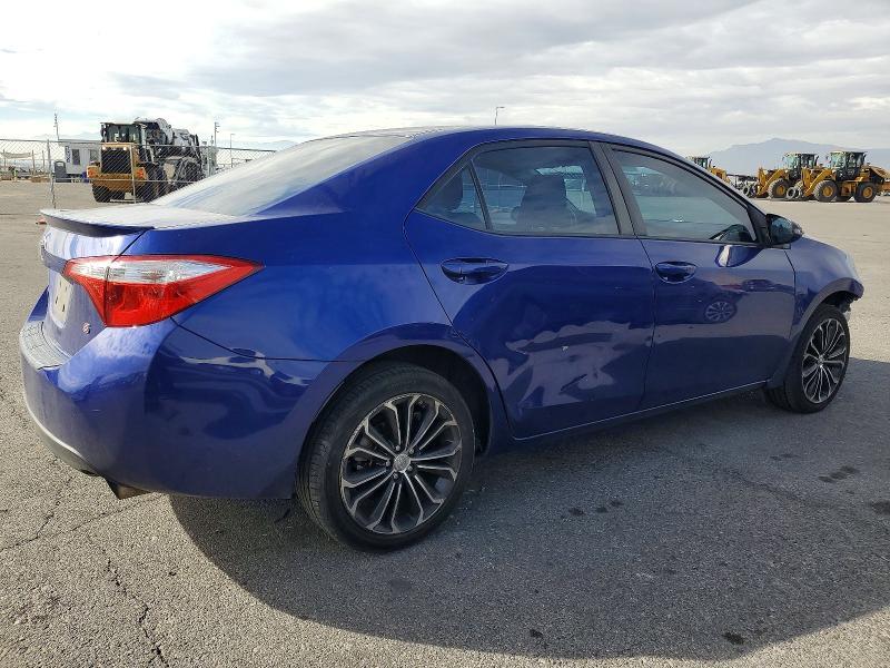 2014 Toyota Corolla s Plus