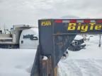 2014 Bigtex Equipment Trailer