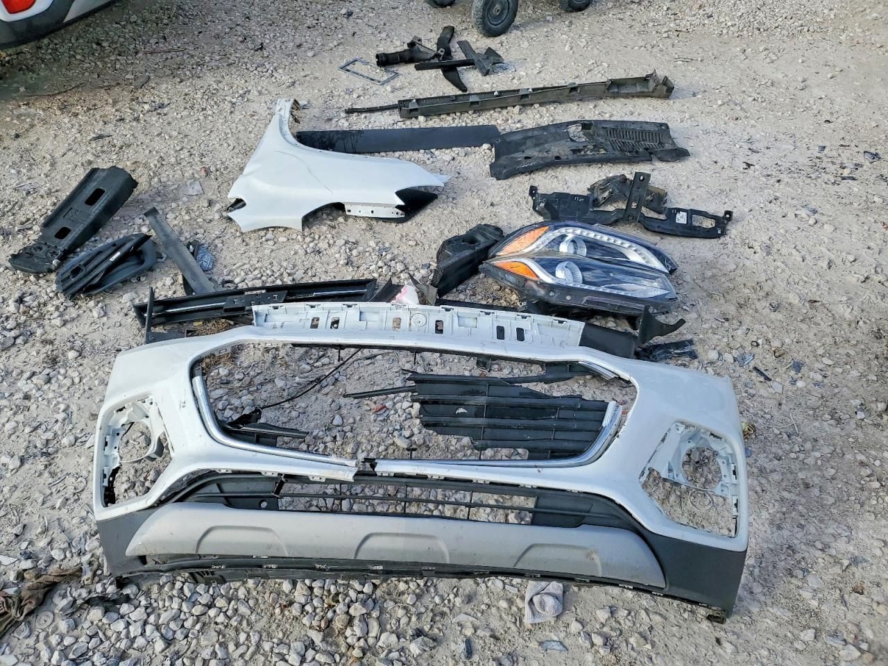 2020 Chevrolet Trax 1LT