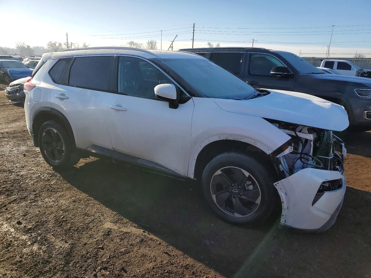 2024 Nissan Rogue sv