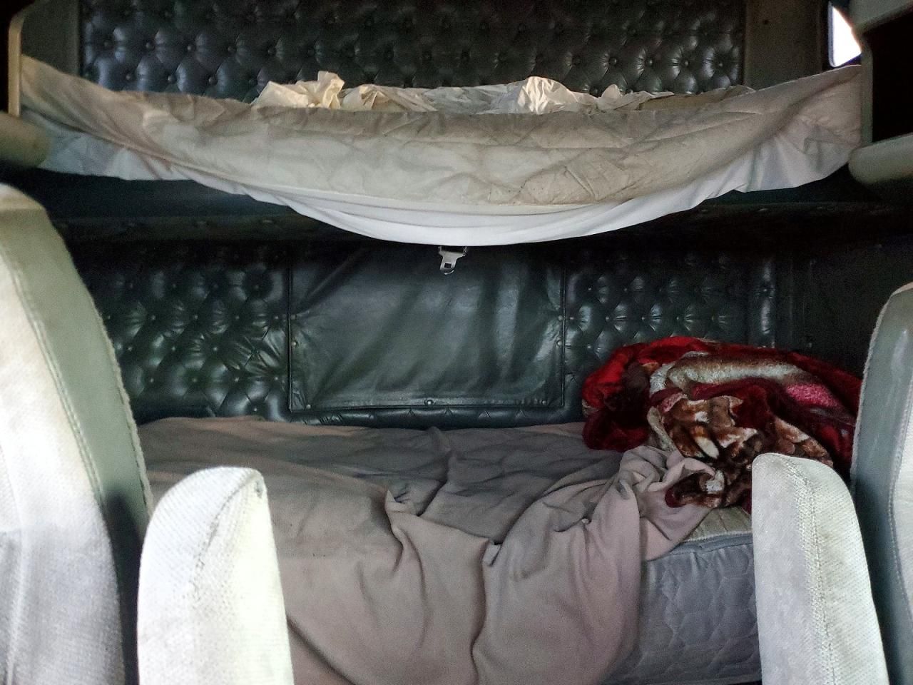 1999 Kenworth Construction W900