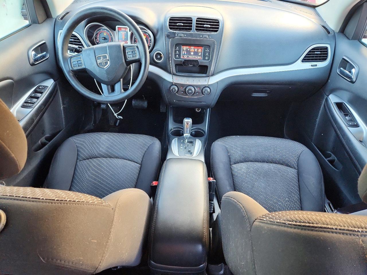 2015 Dodge Journey sxt