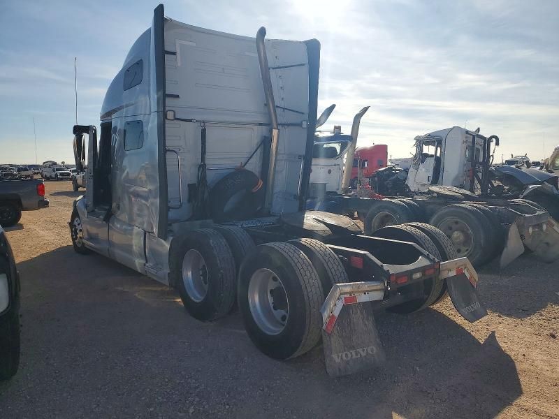 2023 Volvo Vnl Semi Truck