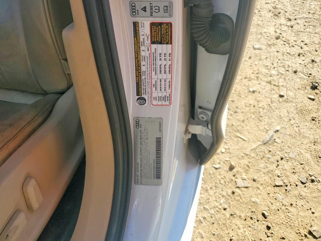 2014 Audi A6 Premium Plus