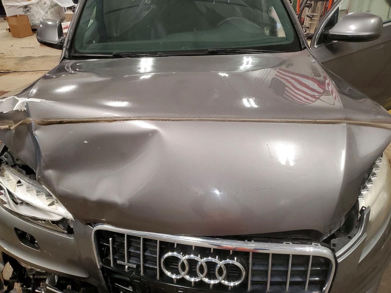 2012 Audi Q7 Prestige