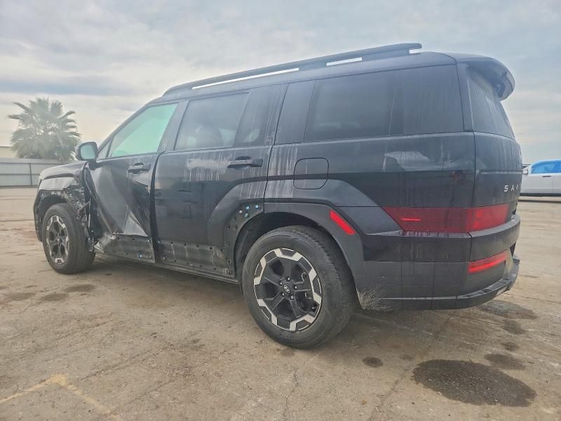 2024 Hyundai Santa fe sel