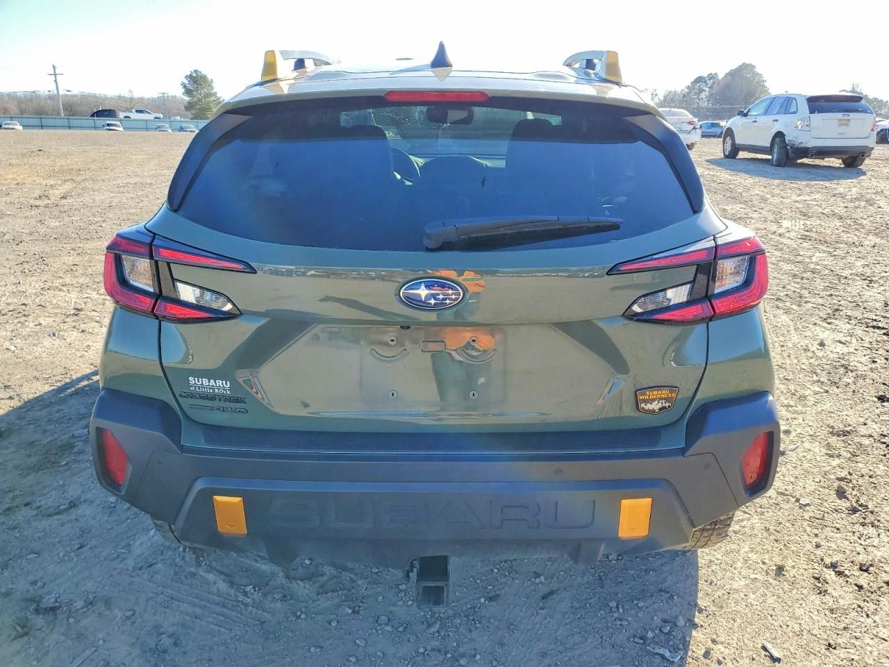 2024 Subaru Crosstrek Wilderness