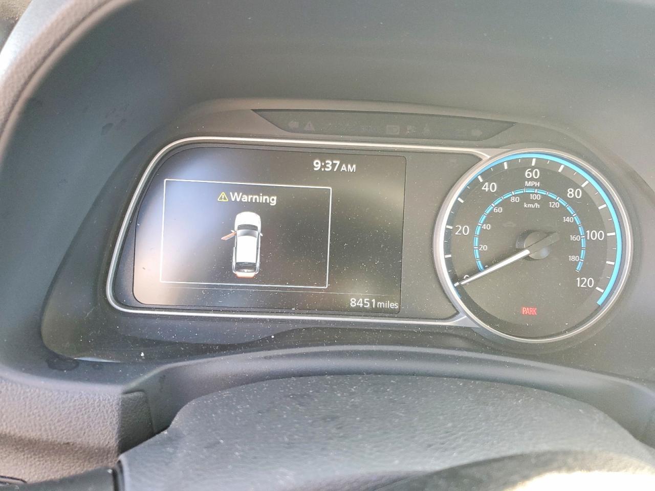 2025 Nissan Leaf sv Plus