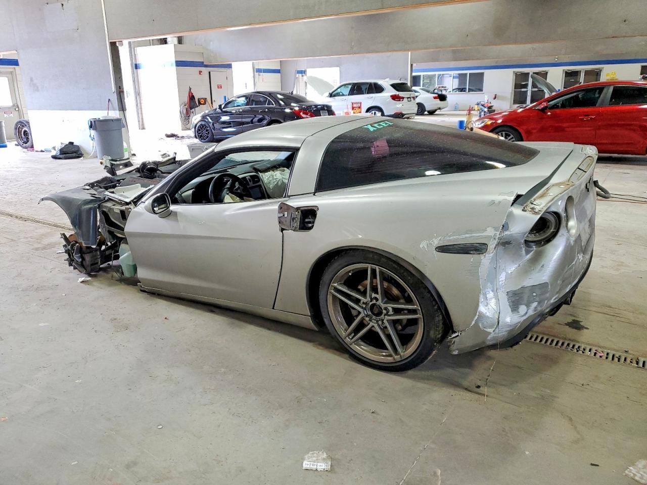 2005 Chevrolet Corvette