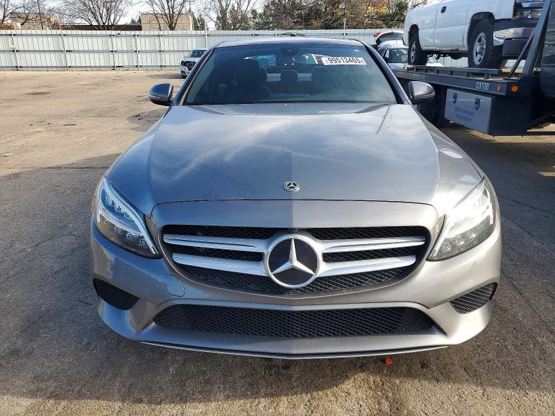 2019 Mercedes-Benz C 300 4matic