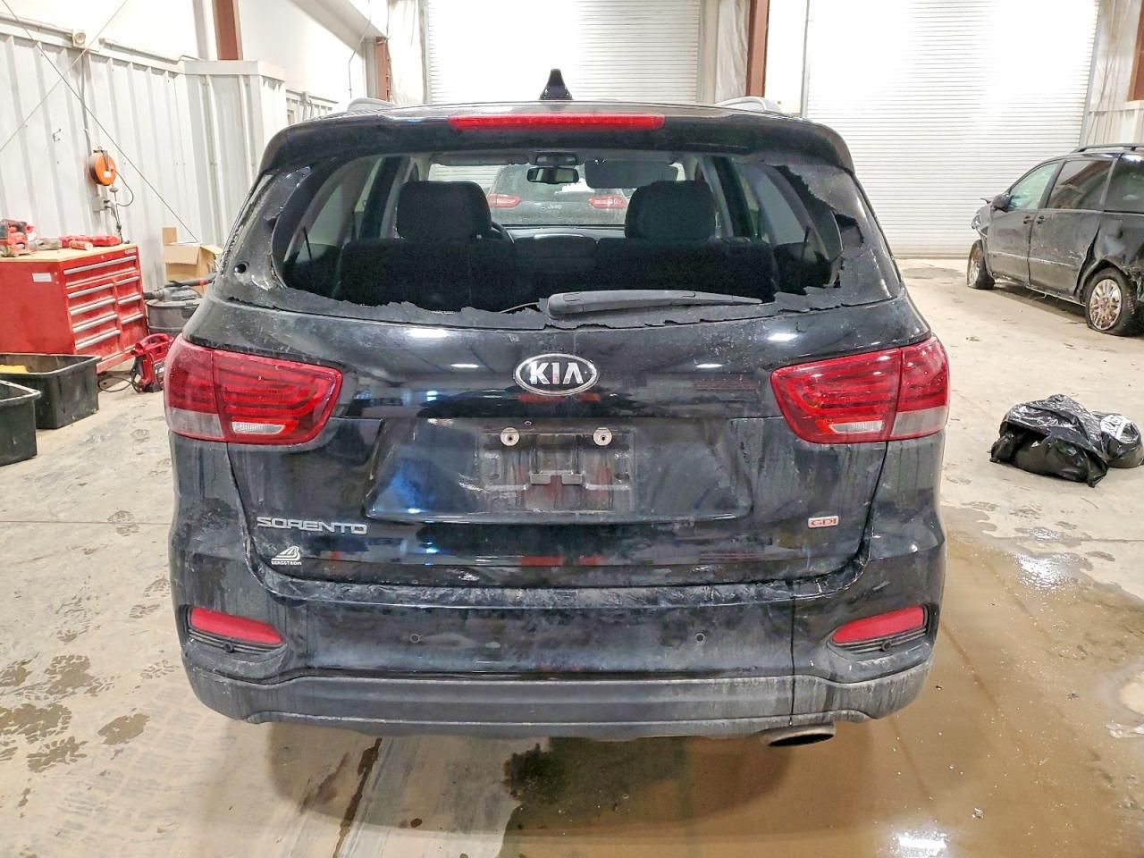 2019 KIA Sorento l