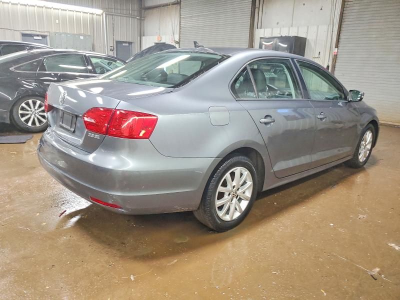 2012 Volkswagen Jetta se