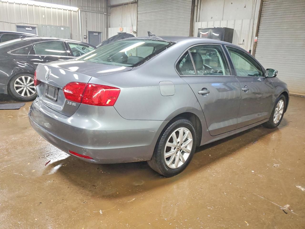 2012 Volkswagen Jetta se