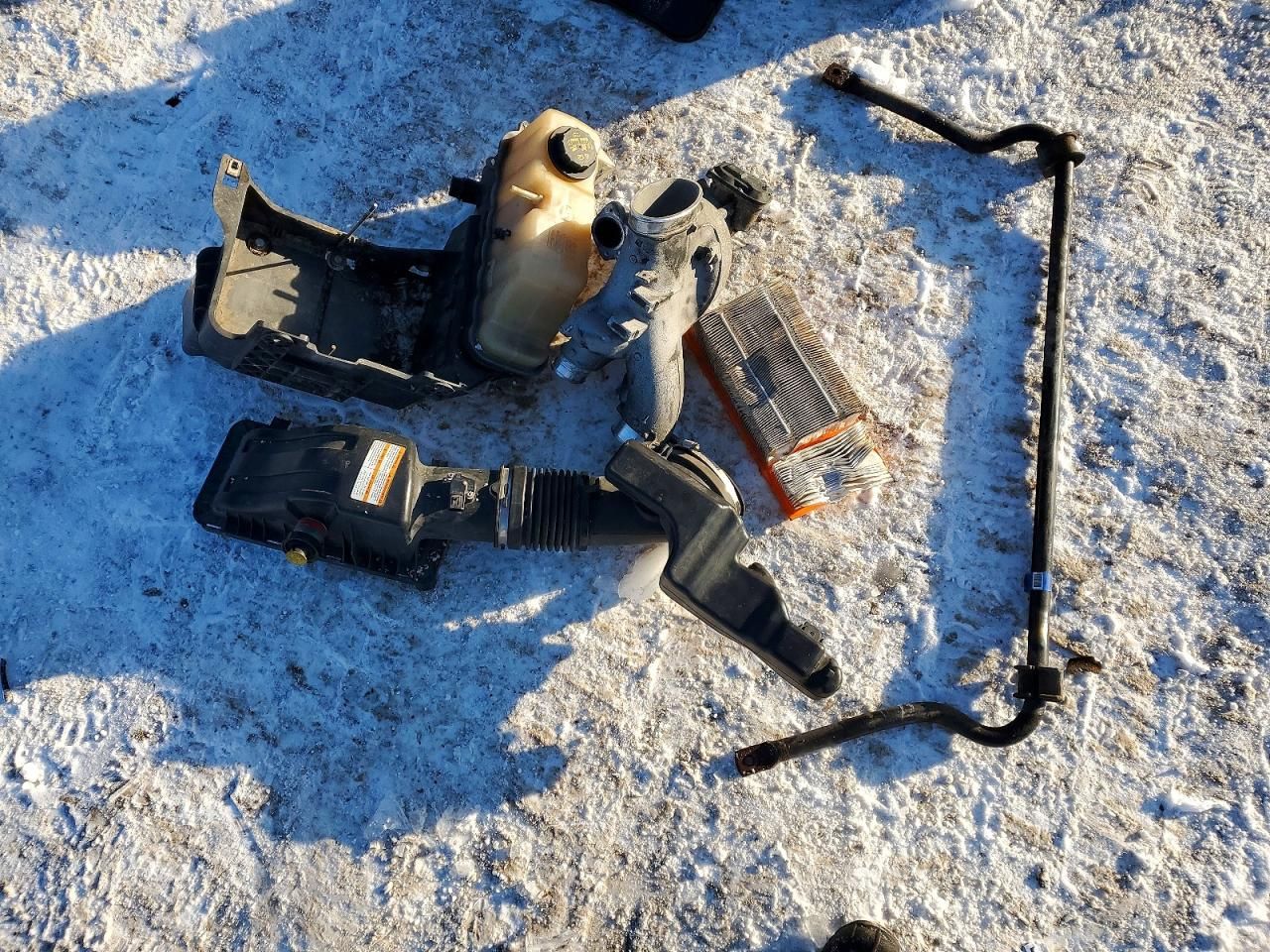 2012 Ford F250 Super Duty