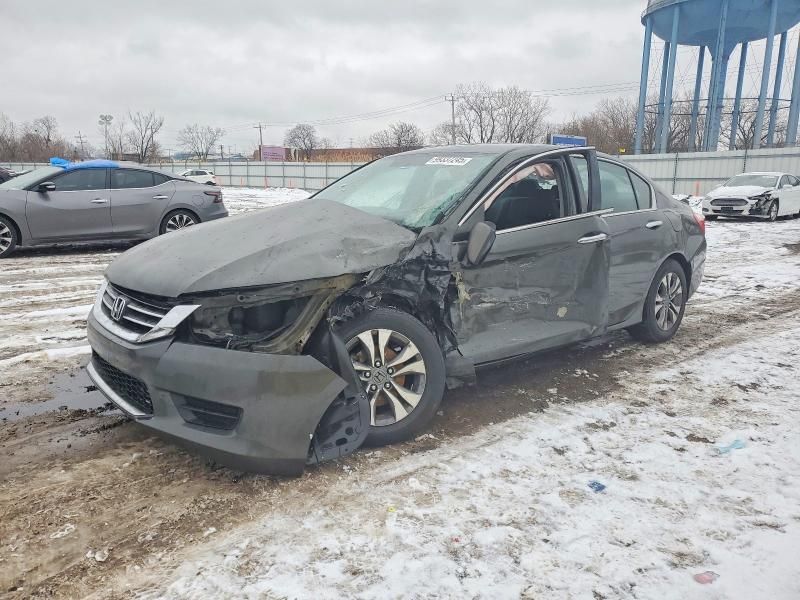 2014 Honda Accord lx