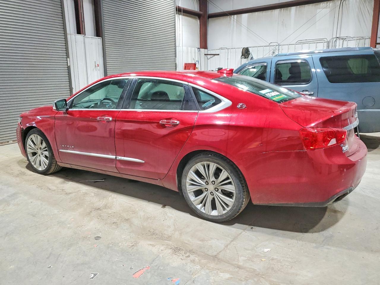 2015 Chevrolet Impala ltz