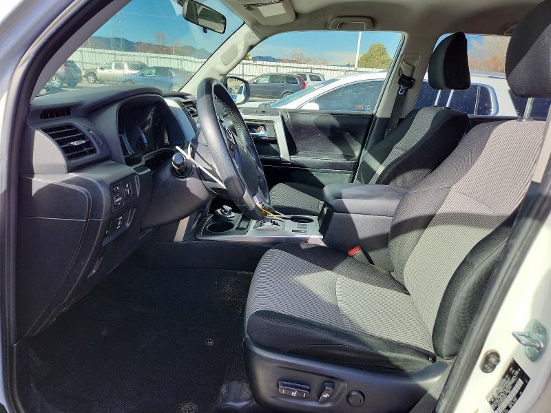 2016 Toyota 4runner Sr5/sr5 Premium