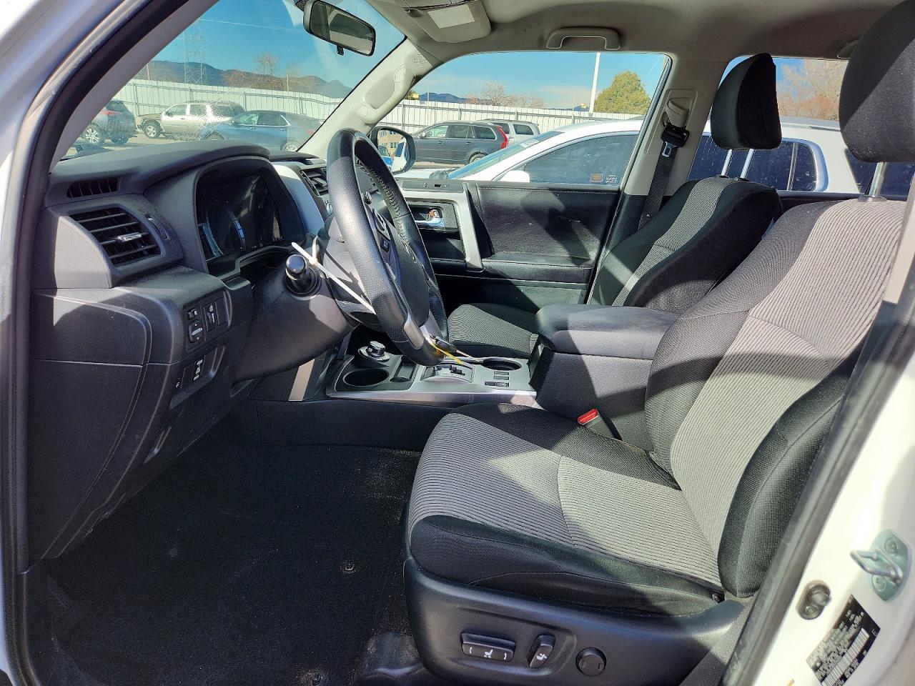 2016 Toyota 4runner Sr5/sr5 Premium