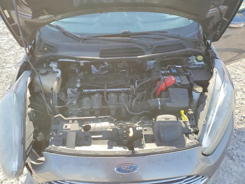 2014 Ford Fiesta se
