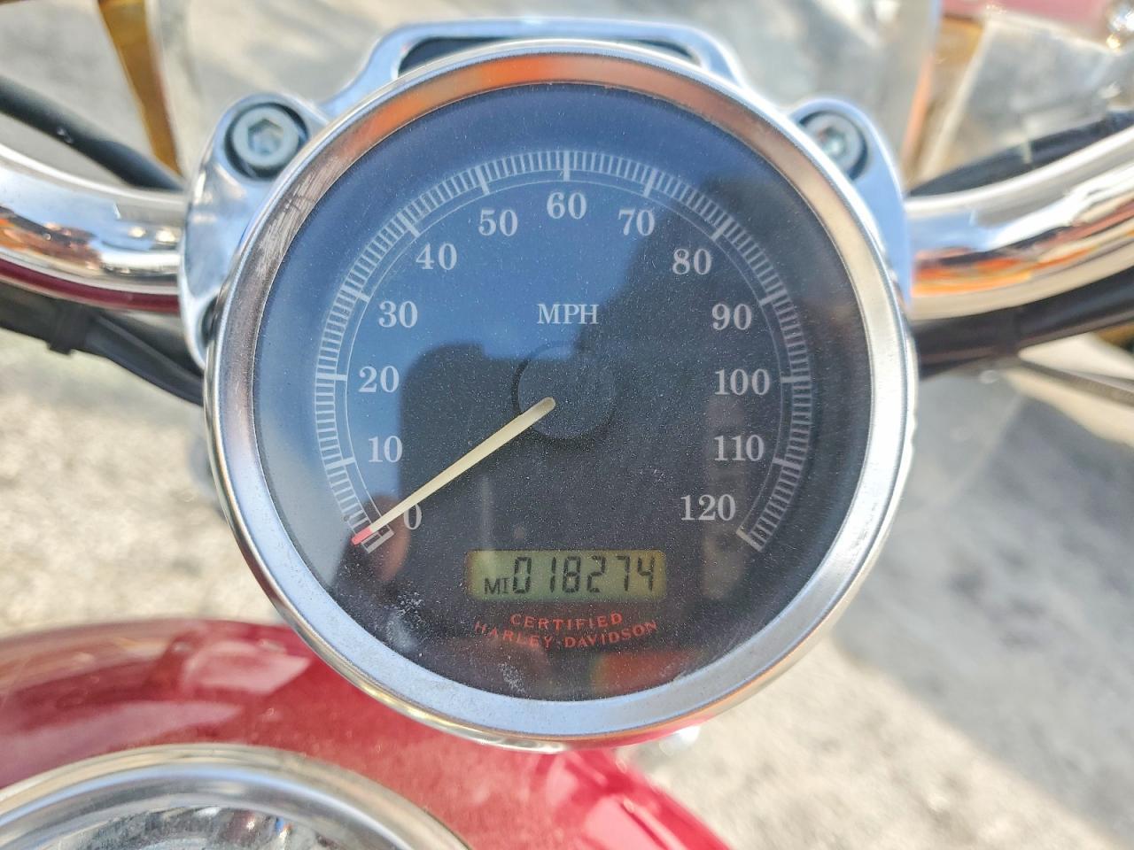 2005 Harley-Davidson XL1200 C