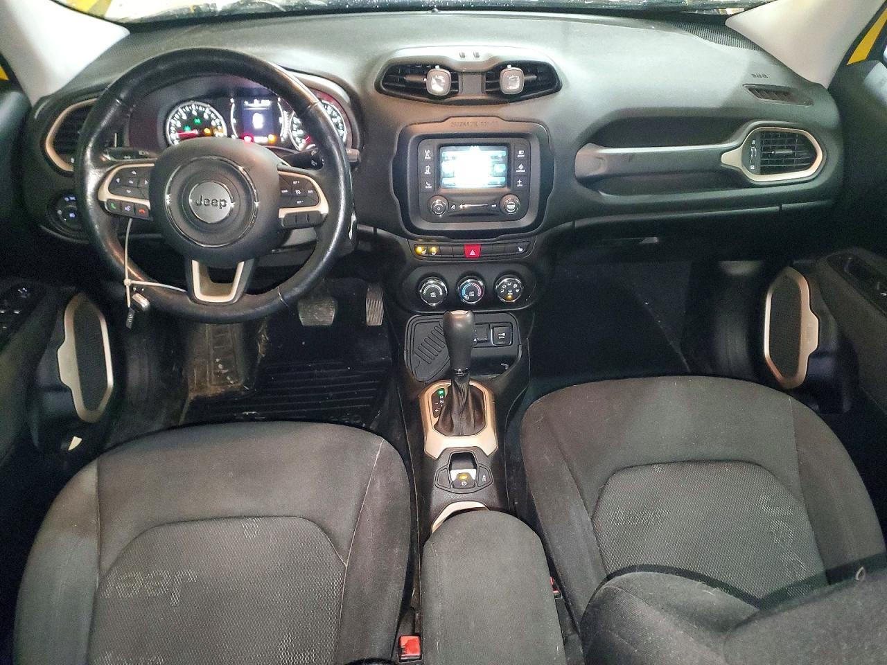 2016 Jeep Renegade Latitude