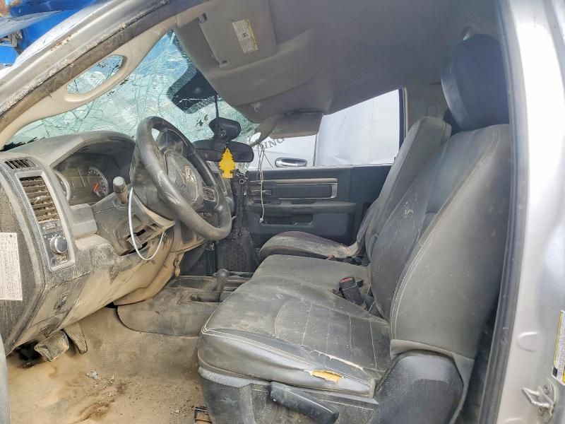 2015 Dodge RAM 4500 Utility / Service Truck