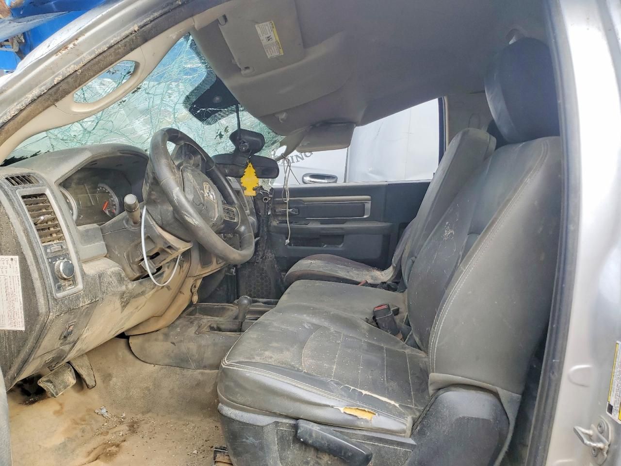 2015 Dodge RAM 4500 Utility / Service Truck