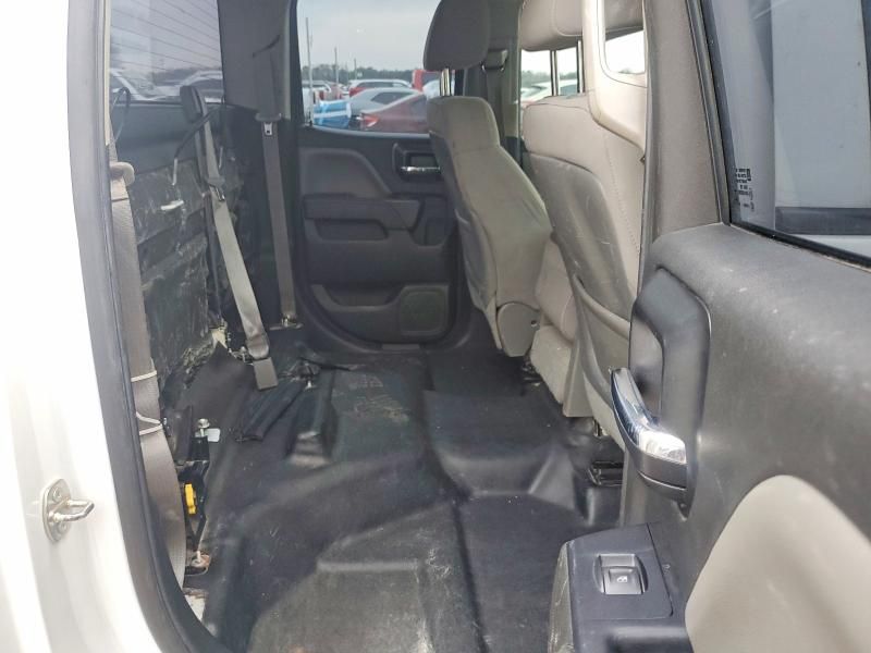 2015 GMC Sierra C1500