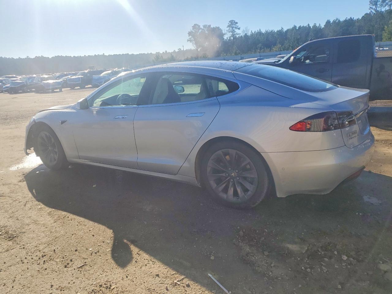 2017 Tesla Model s