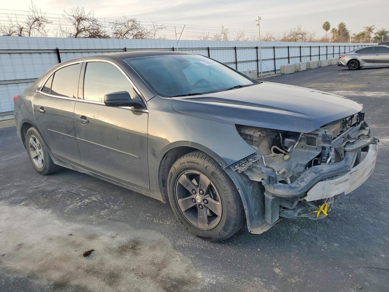 2016 Chevrolet Malibu Limited ls