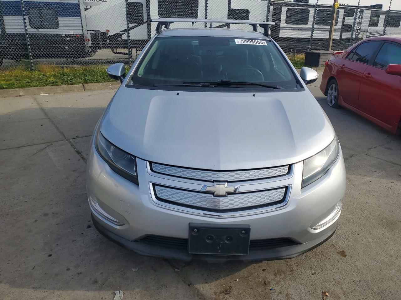 2013 Chevrolet Volt