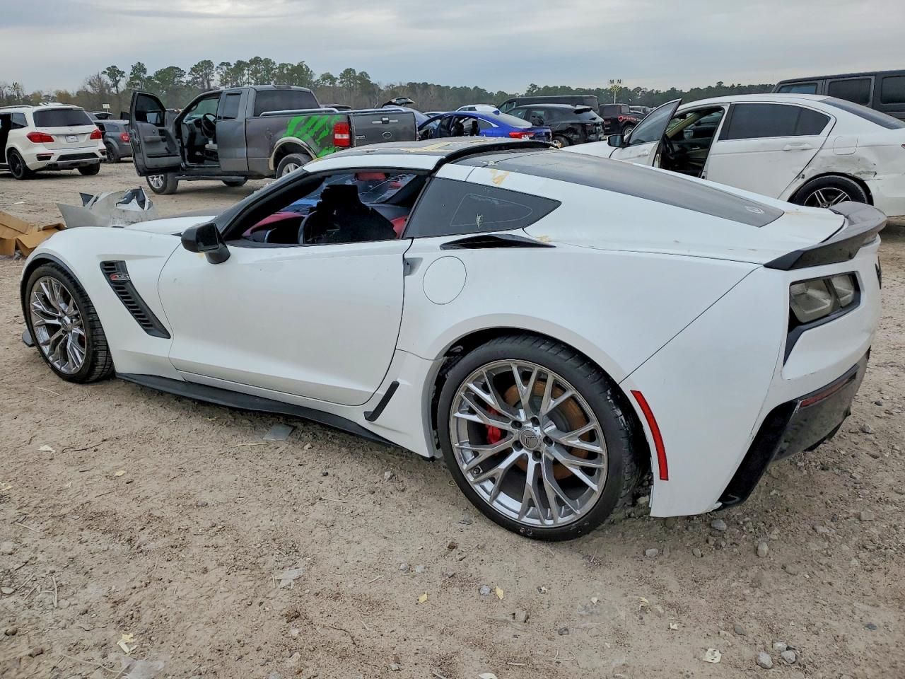 2015 Chevrolet Corvette Stingray 2LT