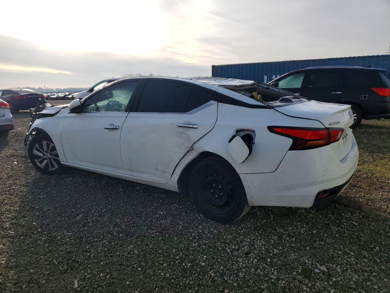 2021 Nissan Altima 2.5 s