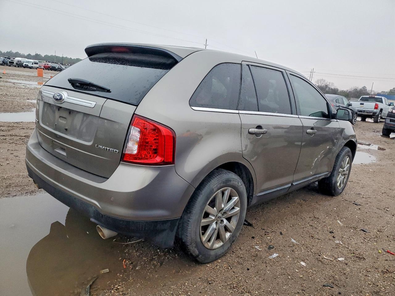 2014 Ford Edge Limited
